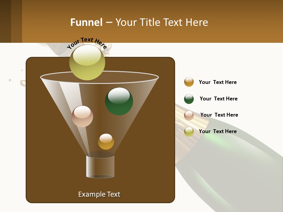 Supply Home Electricity PowerPoint Template