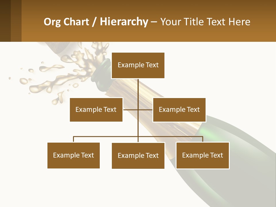 Supply Home Electricity PowerPoint Template
