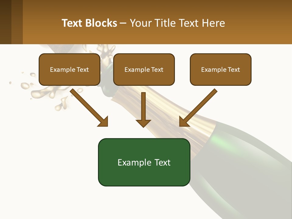 Supply Home Electricity PowerPoint Template