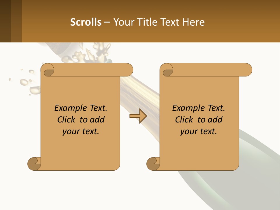 Supply Home Electricity PowerPoint Template