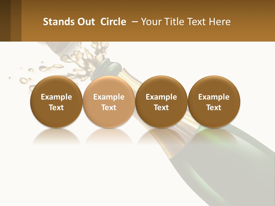 Supply Home Electricity PowerPoint Template