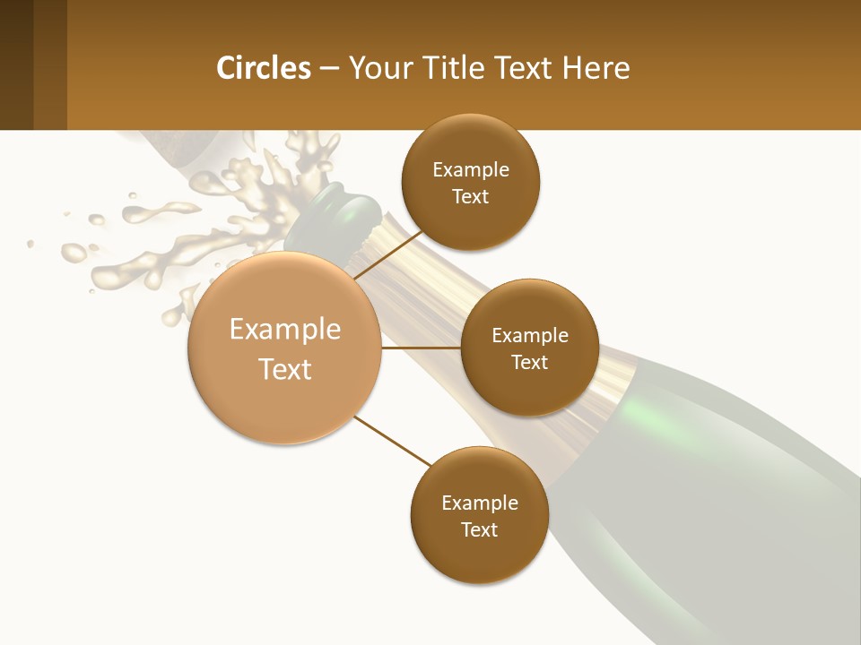 Supply Home Electricity PowerPoint Template
