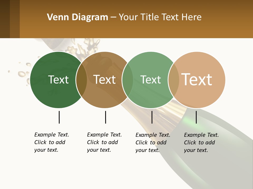 Supply Home Electricity PowerPoint Template