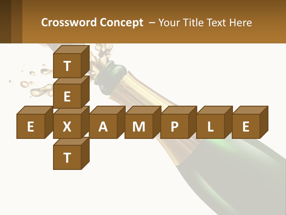 Supply Home Electricity PowerPoint Template