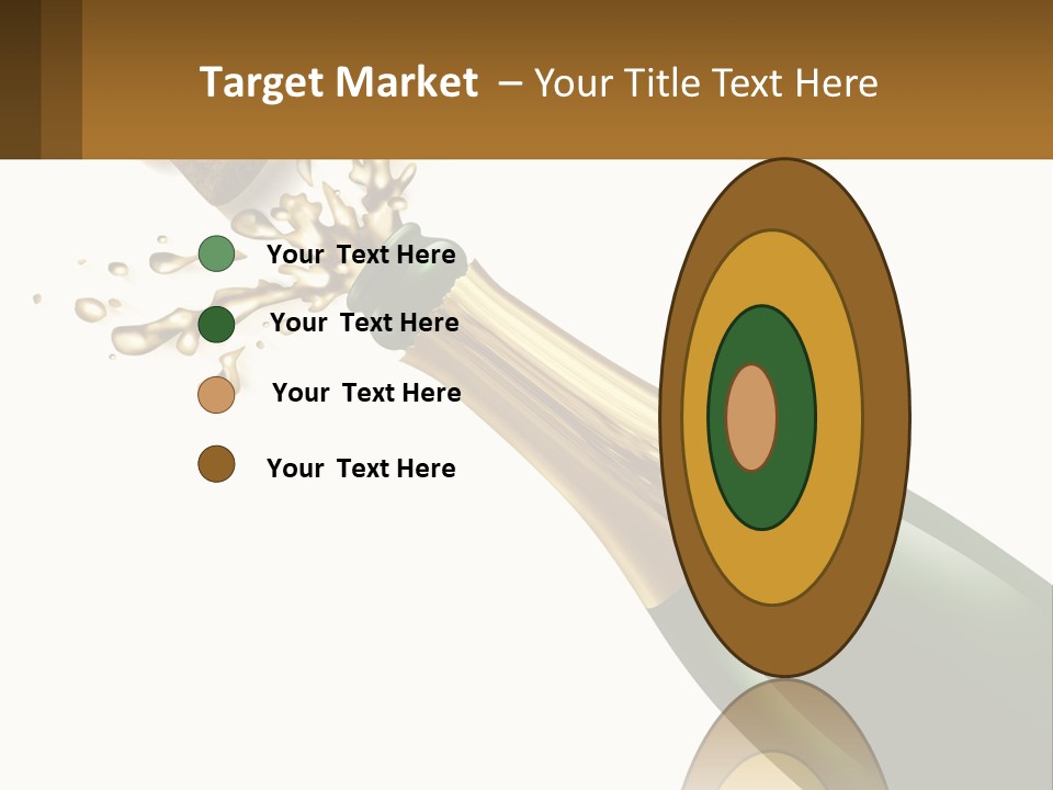 Supply Home Electricity PowerPoint Template