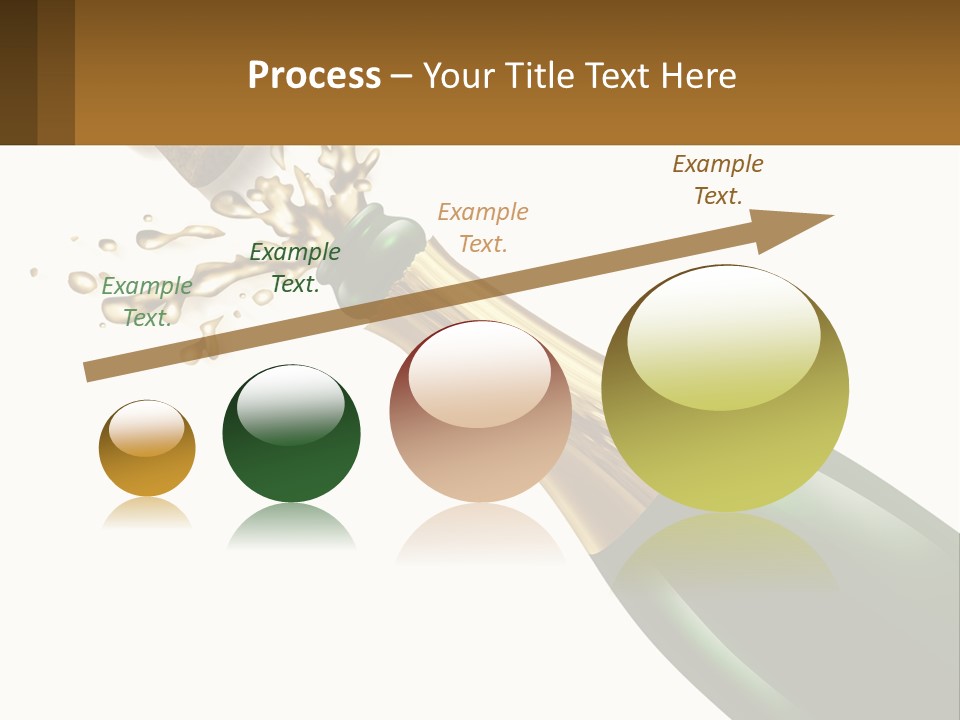Supply Home Electricity PowerPoint Template