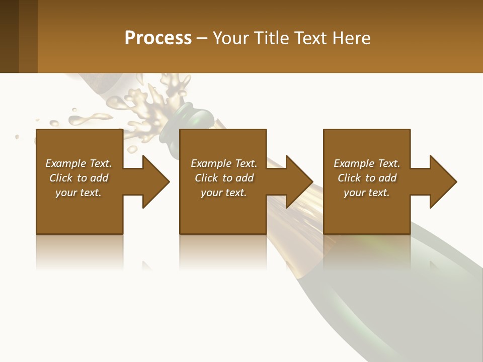 Supply Home Electricity PowerPoint Template