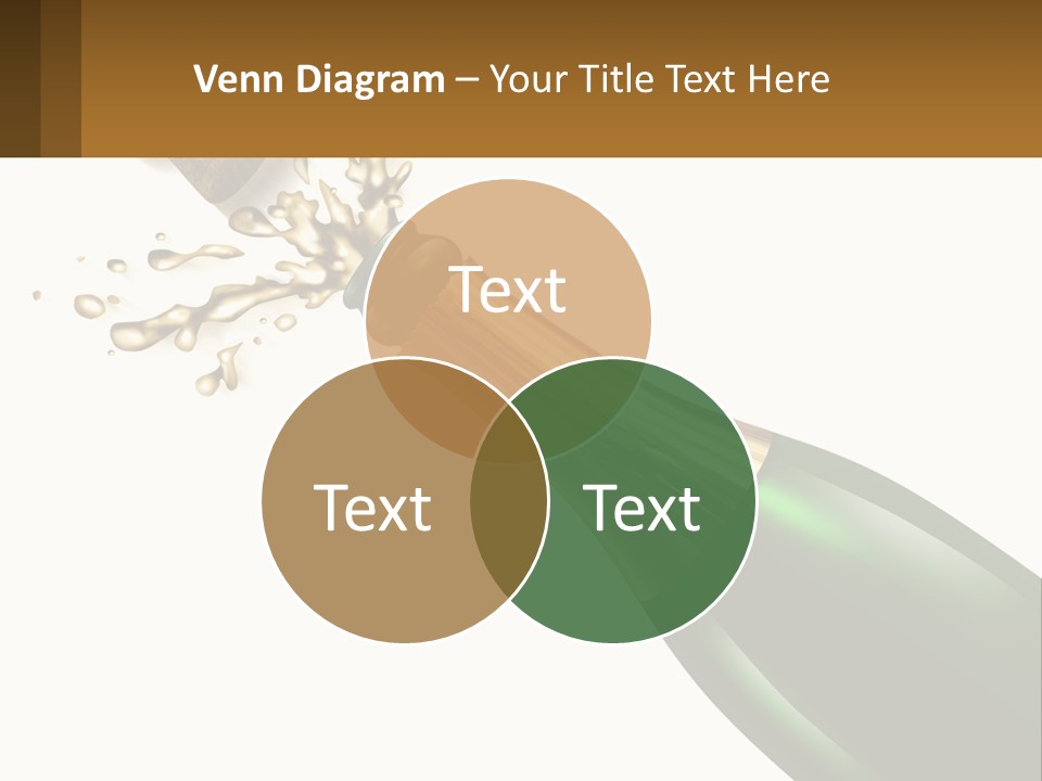 Supply Home Electricity PowerPoint Template