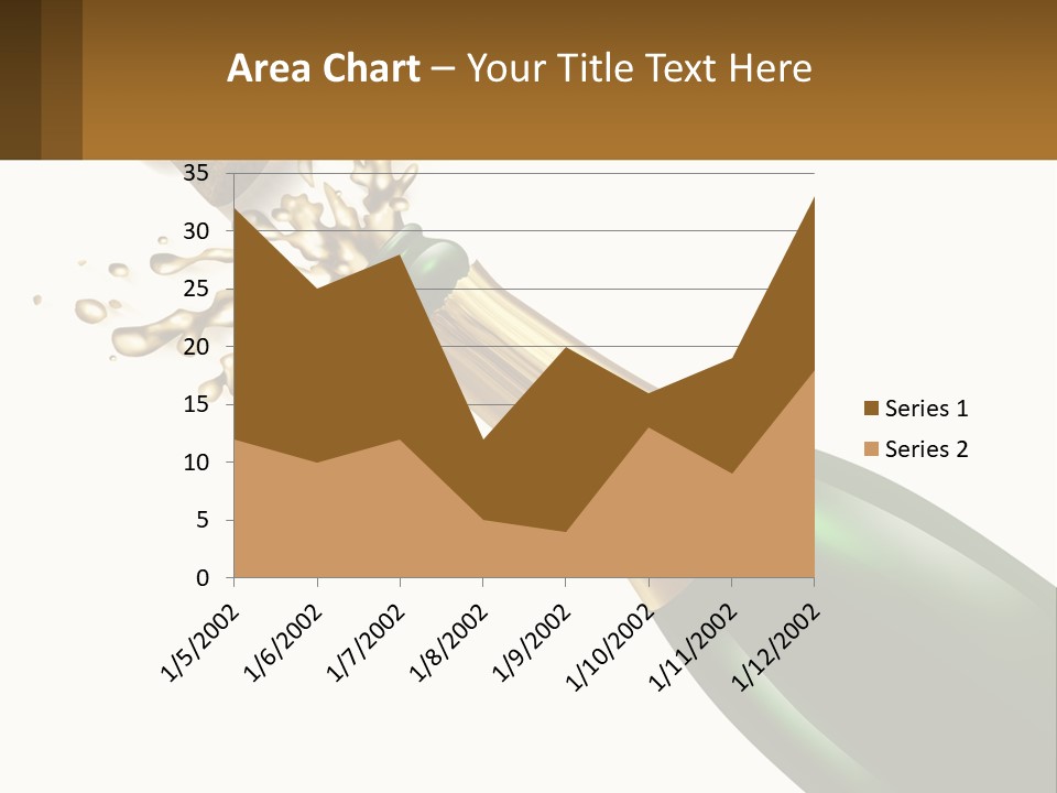 Supply Home Electricity PowerPoint Template