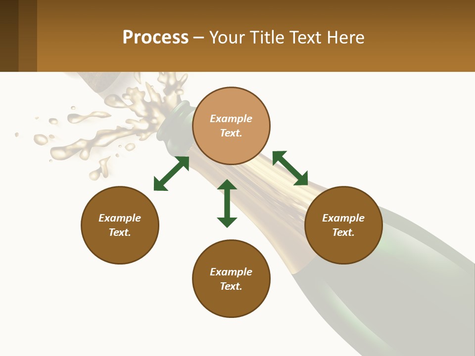 Supply Home Electricity PowerPoint Template