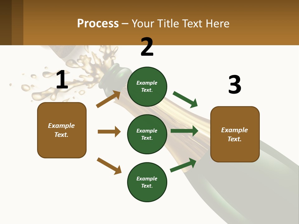 Supply Home Electricity PowerPoint Template