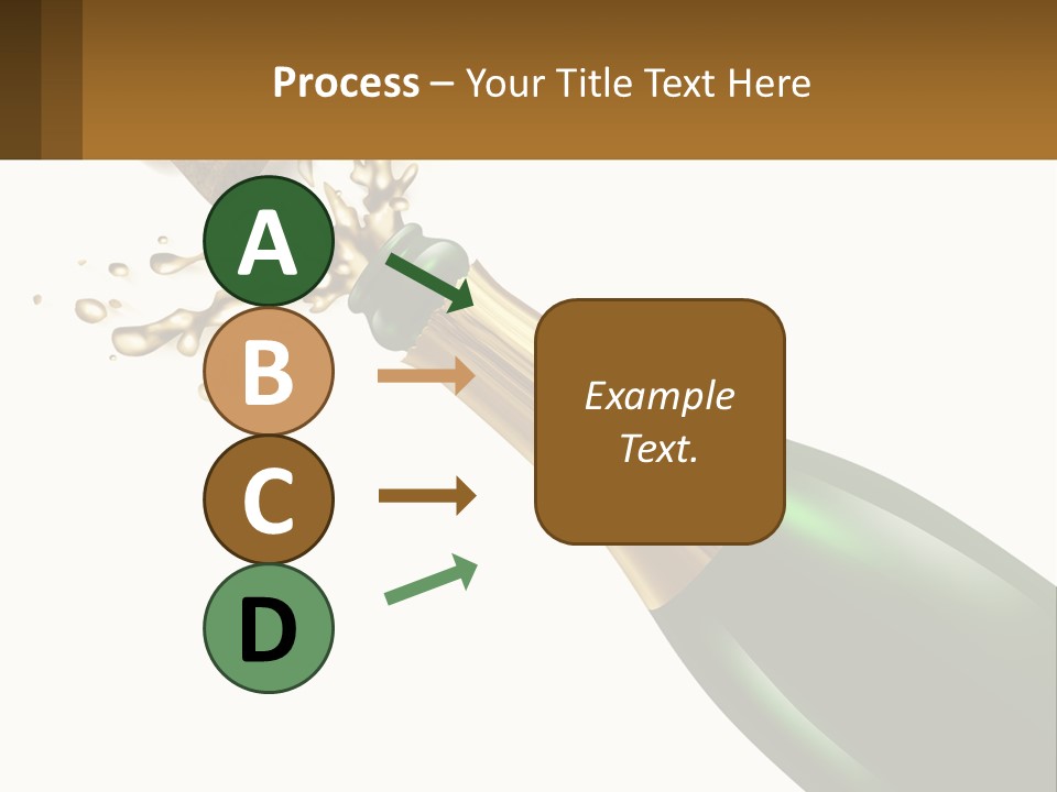 Supply Home Electricity PowerPoint Template