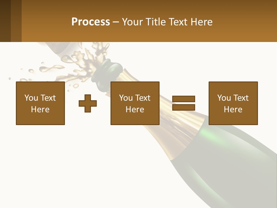 Supply Home Electricity PowerPoint Template