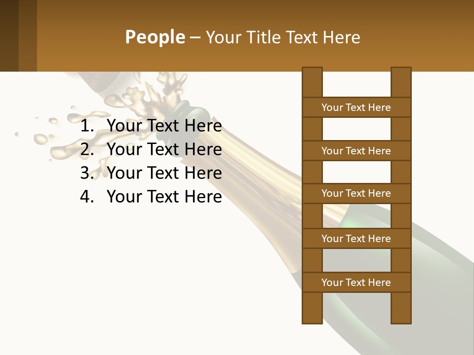 Supply Home Electricity PowerPoint Template