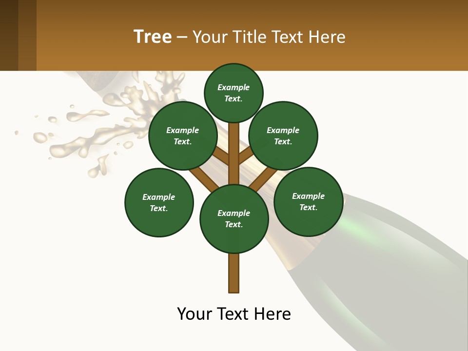 Supply Home Electricity PowerPoint Template