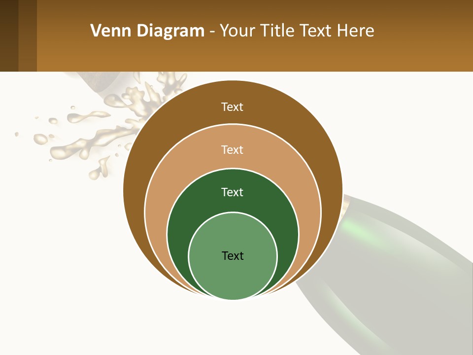 Supply Home Electricity PowerPoint Template