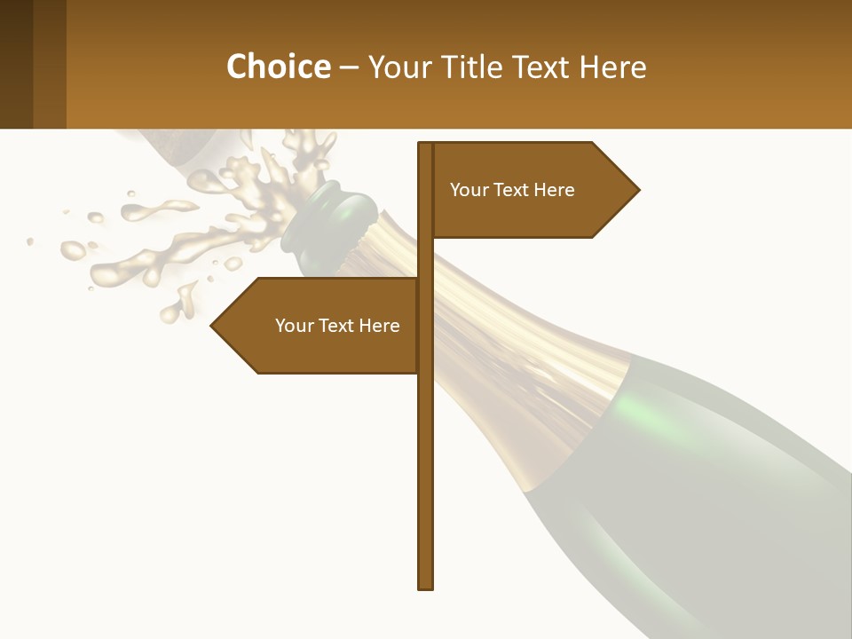 Supply Home Electricity PowerPoint Template