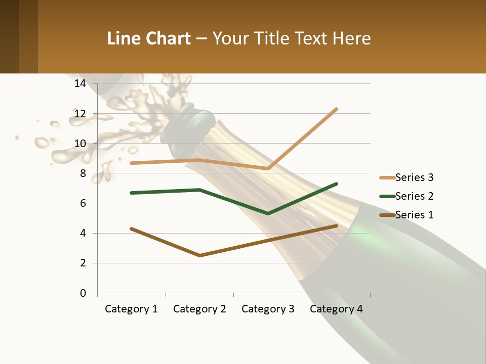 Supply Home Electricity PowerPoint Template