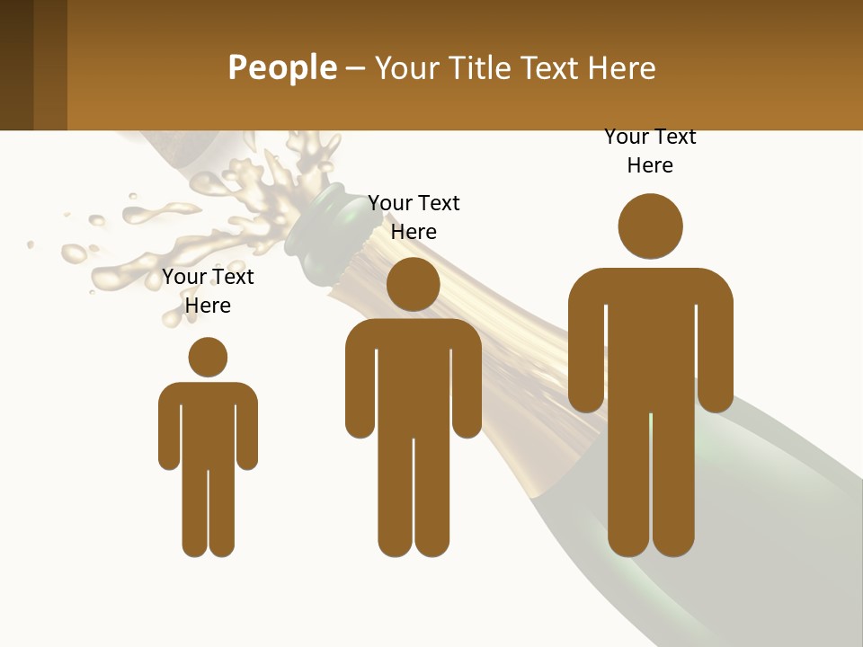 Supply Home Electricity PowerPoint Template