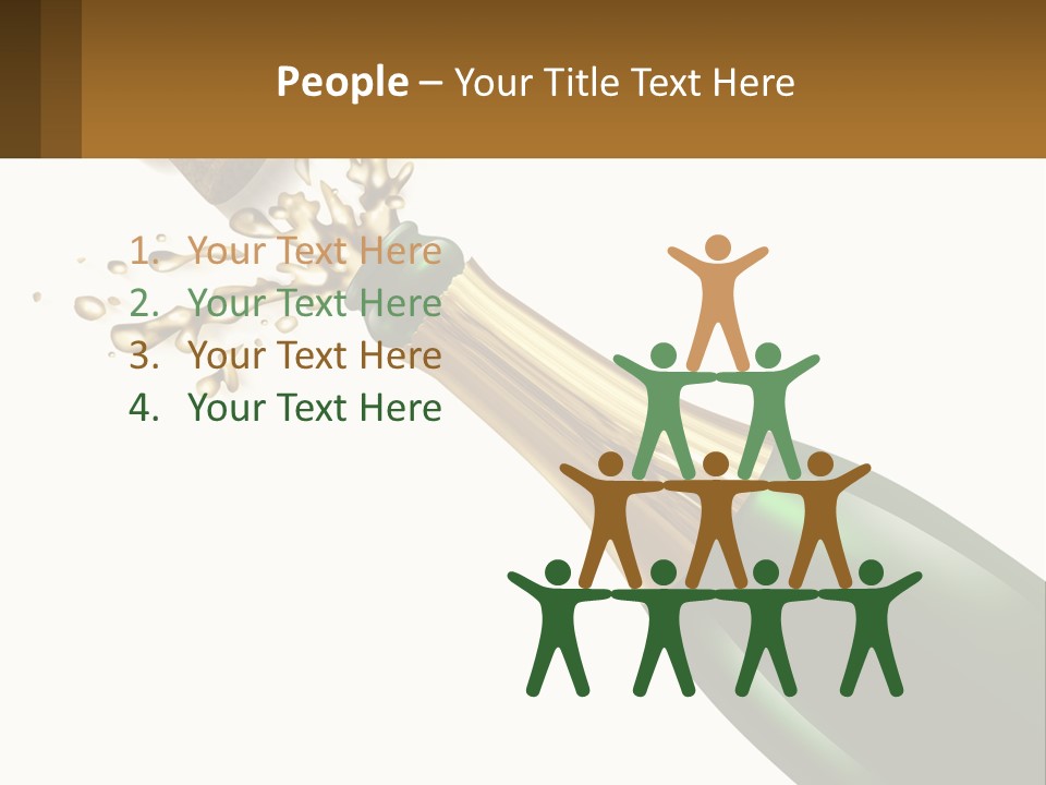 Supply Home Electricity PowerPoint Template