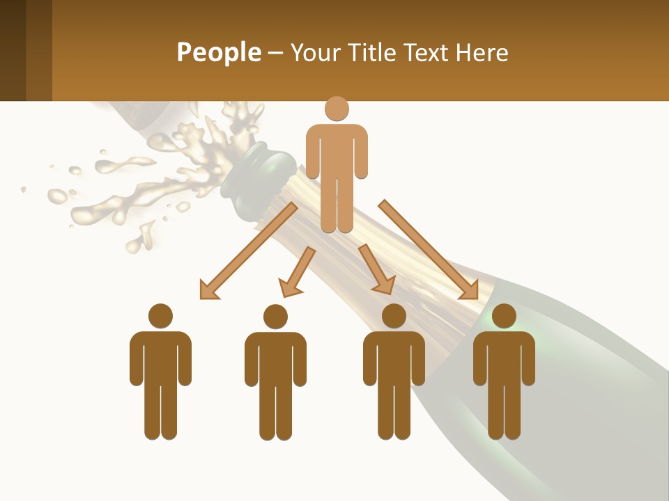 Supply Home Electricity PowerPoint Template