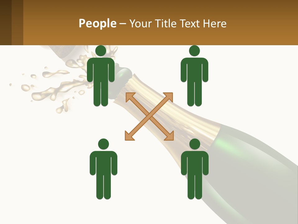 Supply Home Electricity PowerPoint Template