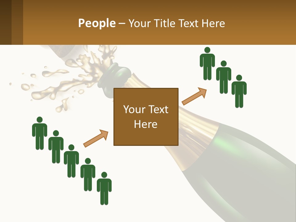 Supply Home Electricity PowerPoint Template