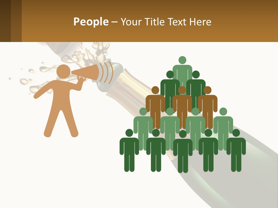 Supply Home Electricity PowerPoint Template