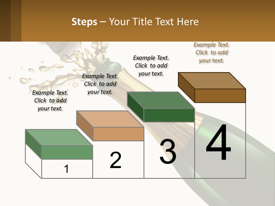 Supply Home Electricity PowerPoint Template