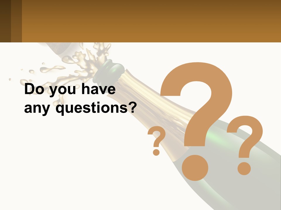 Supply Home Electricity PowerPoint Template