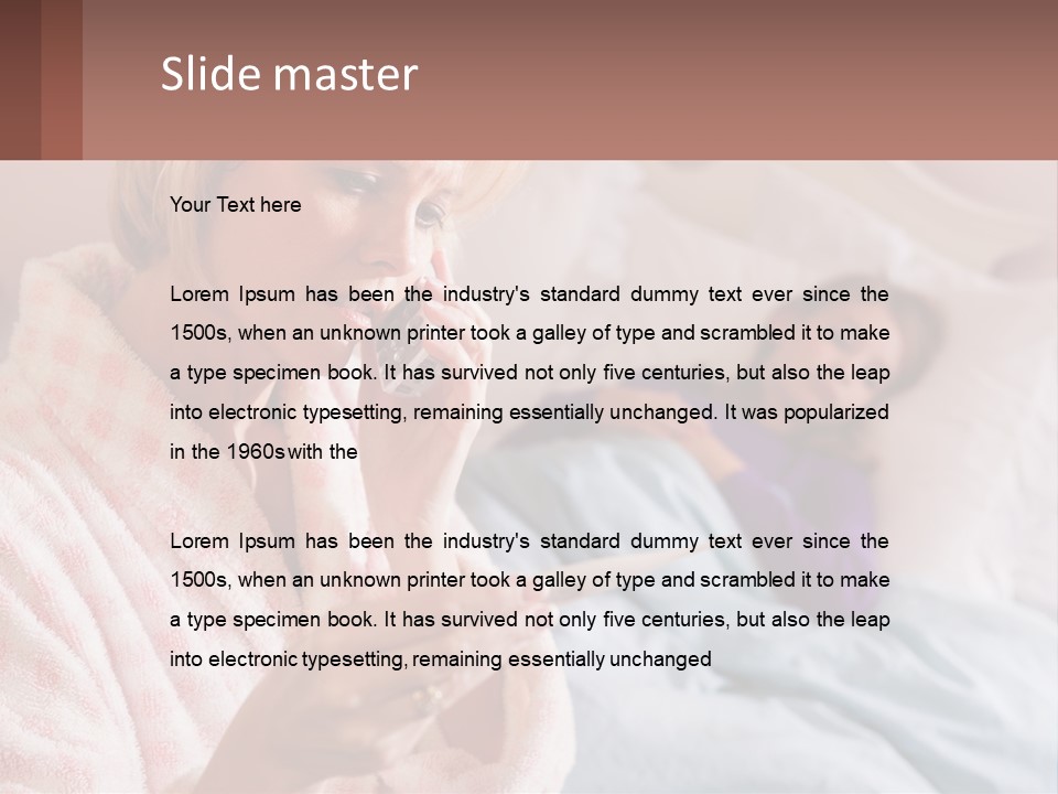 Climate Part Energy PowerPoint Template