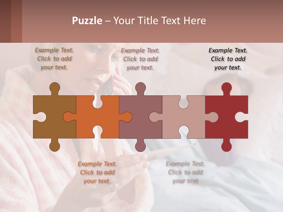 Climate Part Energy PowerPoint Template