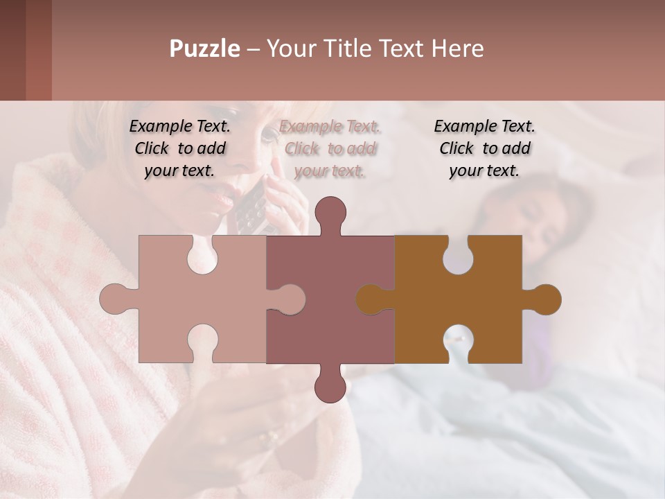 Climate Part Energy PowerPoint Template