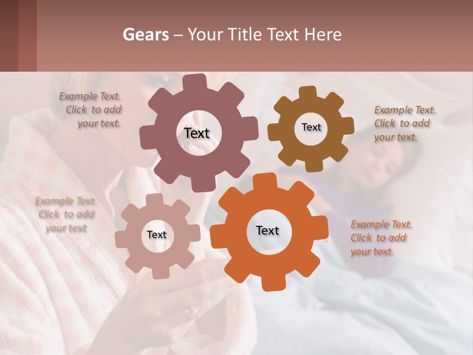 Climate Part Energy PowerPoint Template