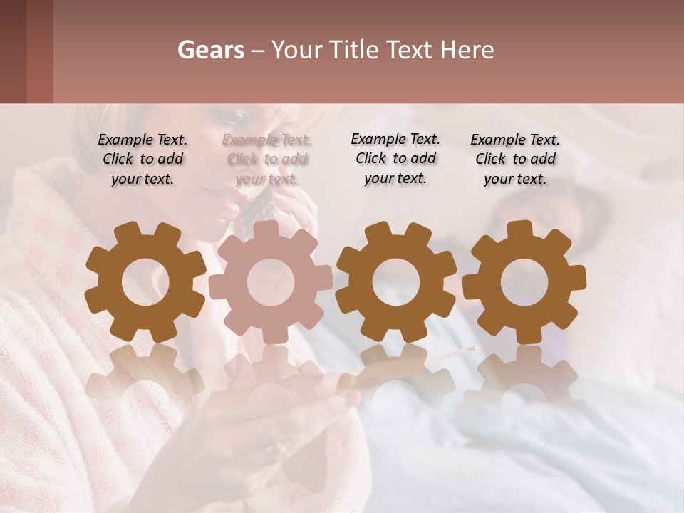 Climate Part Energy PowerPoint Template