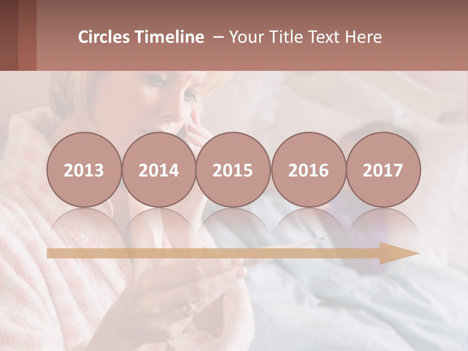 Climate Part Energy PowerPoint Template