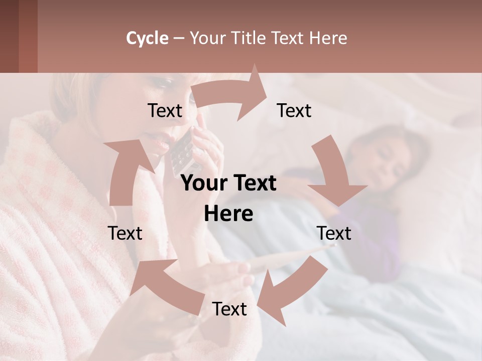 Climate Part Energy PowerPoint Template