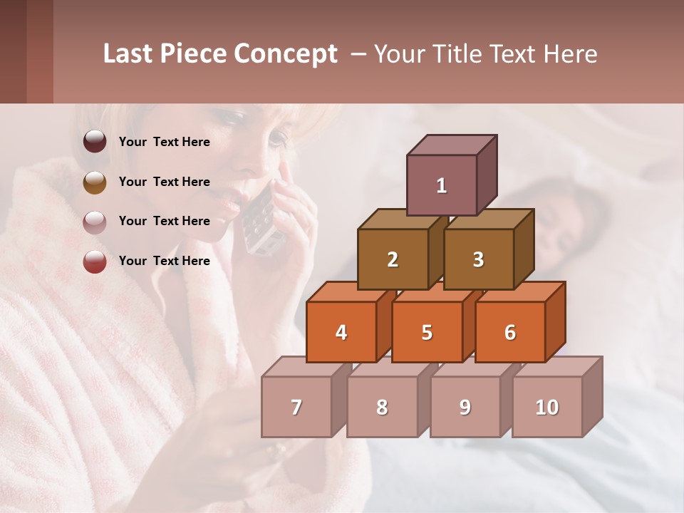 Climate Part Energy PowerPoint Template