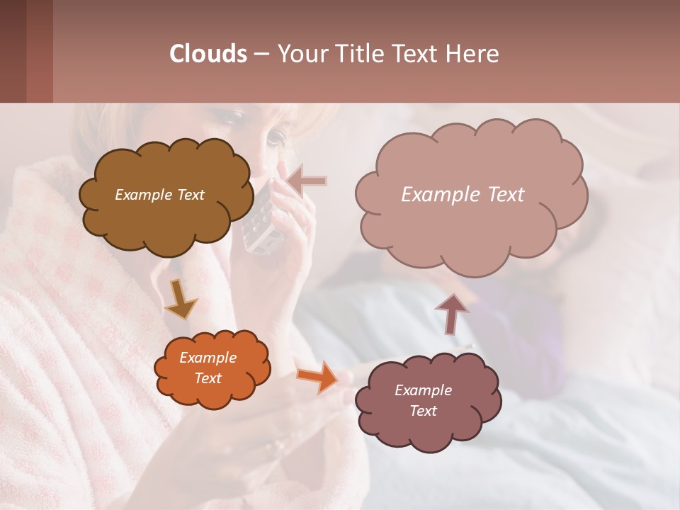 Climate Part Energy PowerPoint Template