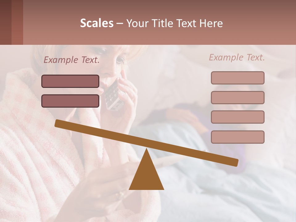 Climate Part Energy PowerPoint Template