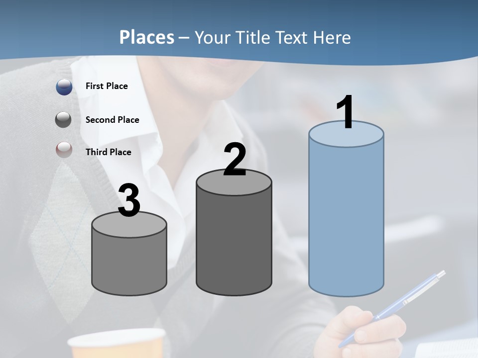 Unit Climate Temperature PowerPoint Template