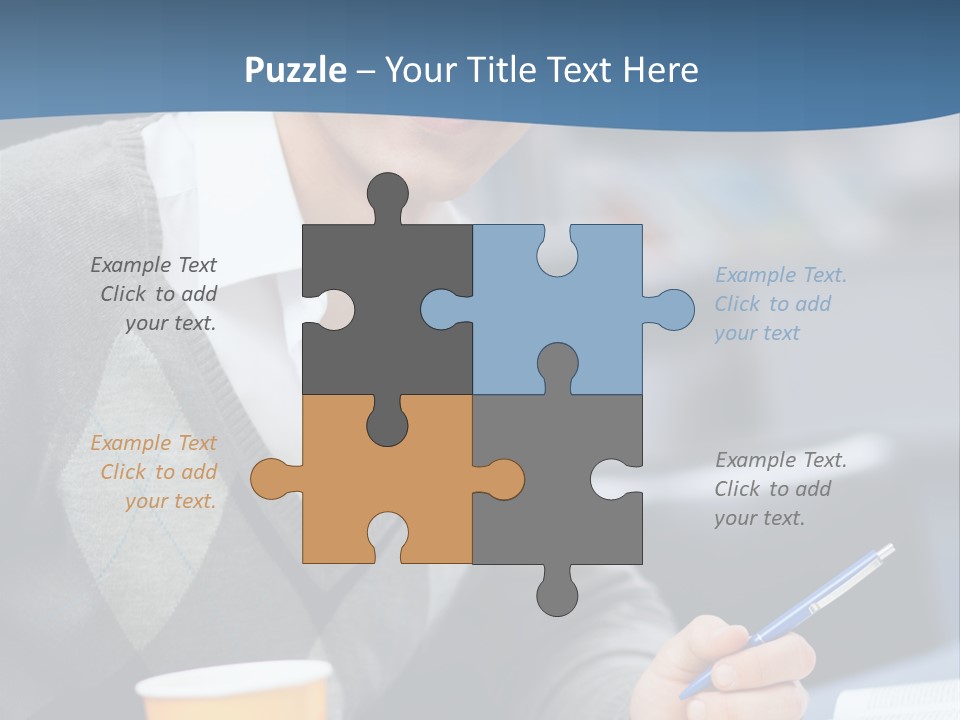 Unit Climate Temperature PowerPoint Template