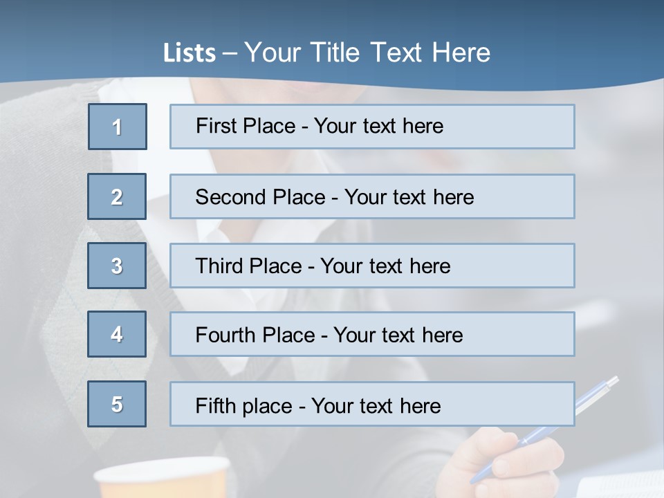 Unit Climate Temperature PowerPoint Template