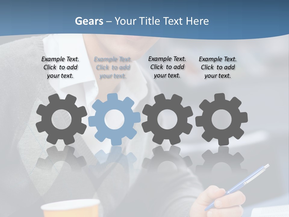 Unit Climate Temperature PowerPoint Template