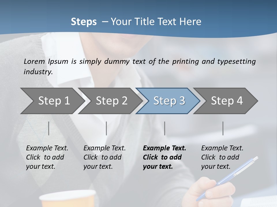 Unit Climate Temperature PowerPoint Template