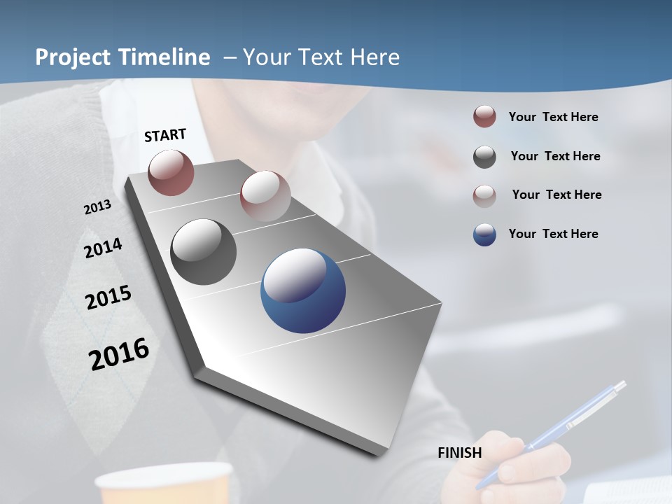 Unit Climate Temperature PowerPoint Template