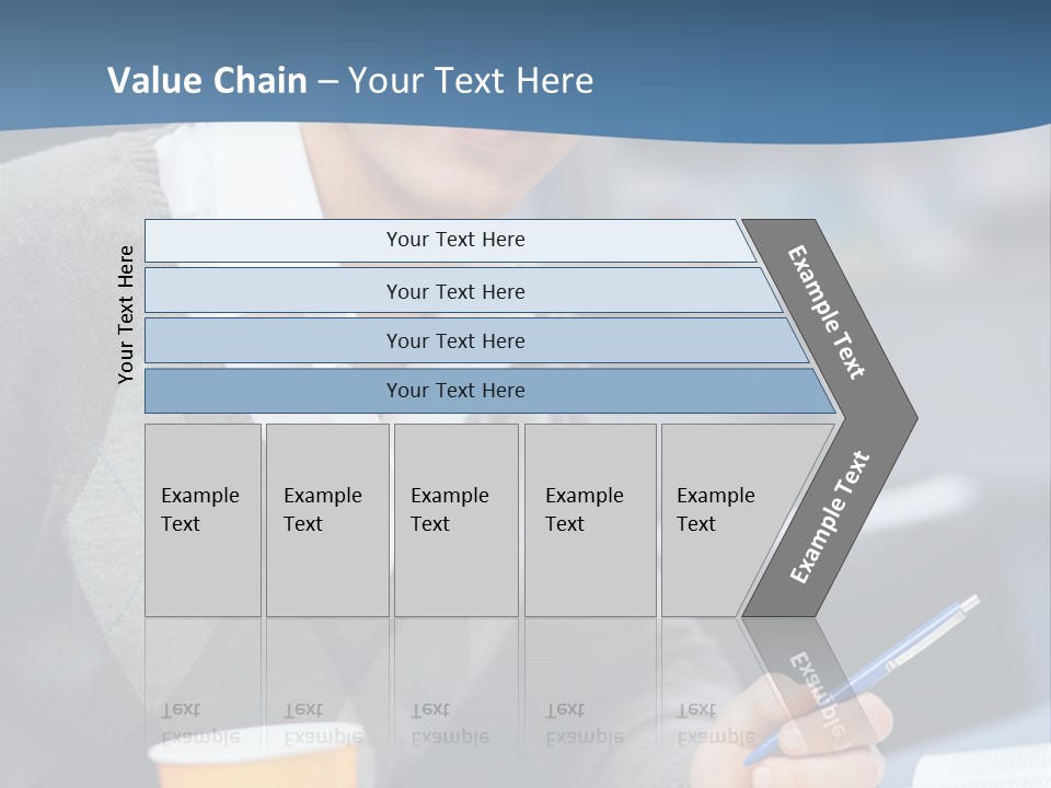 Unit Climate Temperature PowerPoint Template