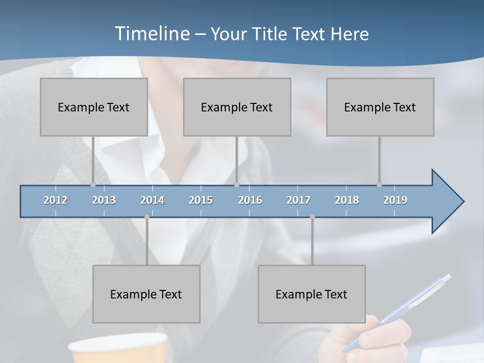 Unit Climate Temperature PowerPoint Template