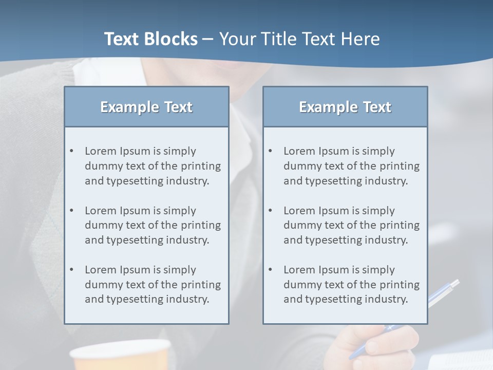 Unit Climate Temperature PowerPoint Template