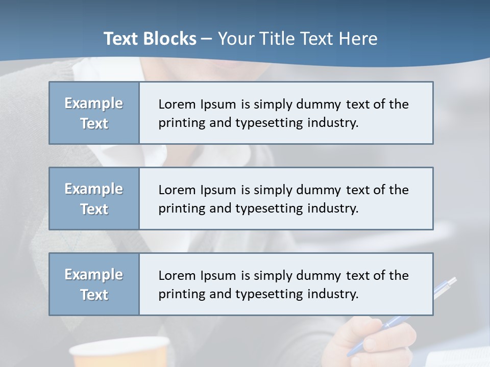Unit Climate Temperature PowerPoint Template